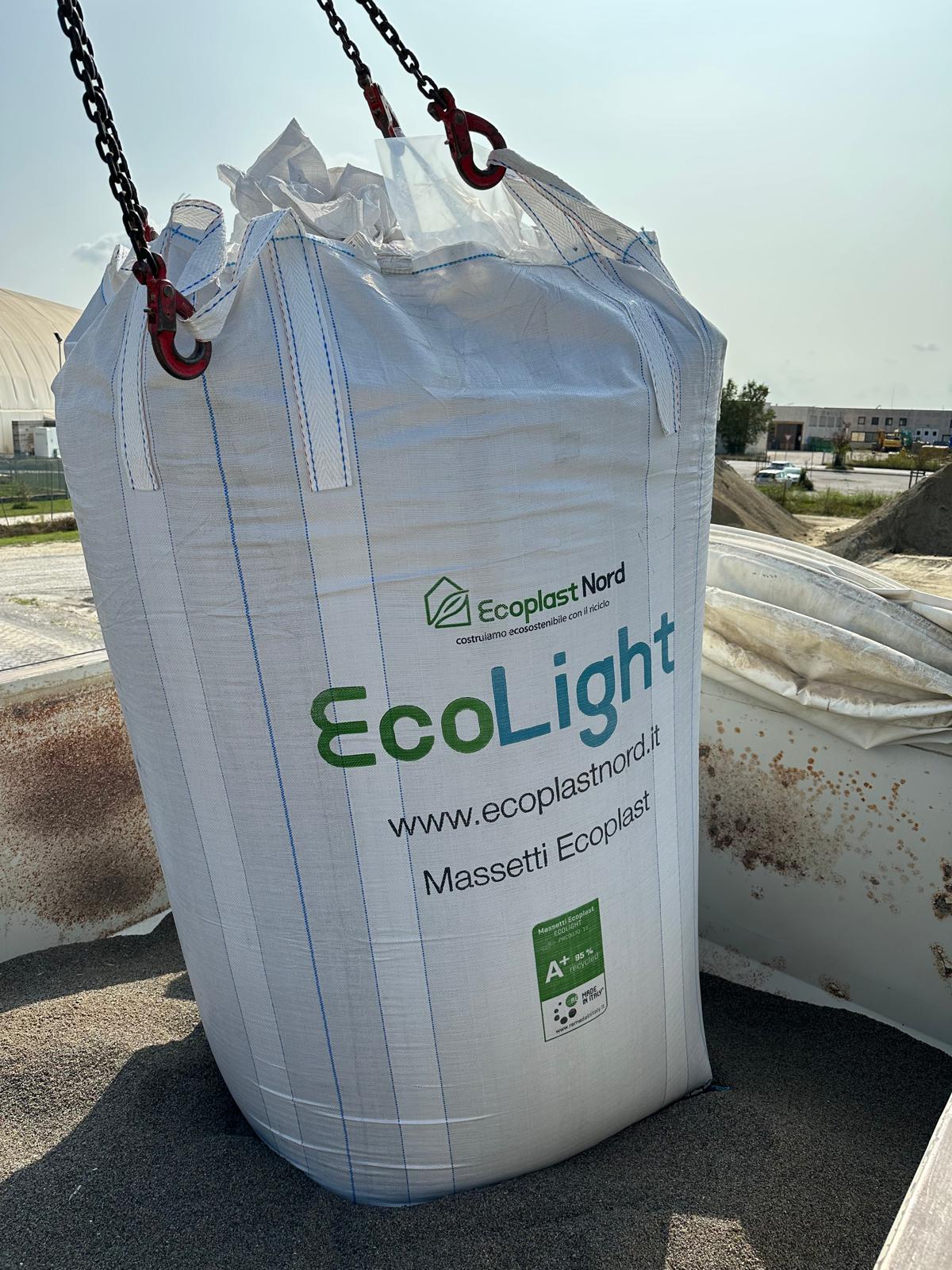 Inerti biocompatibili EcoLight